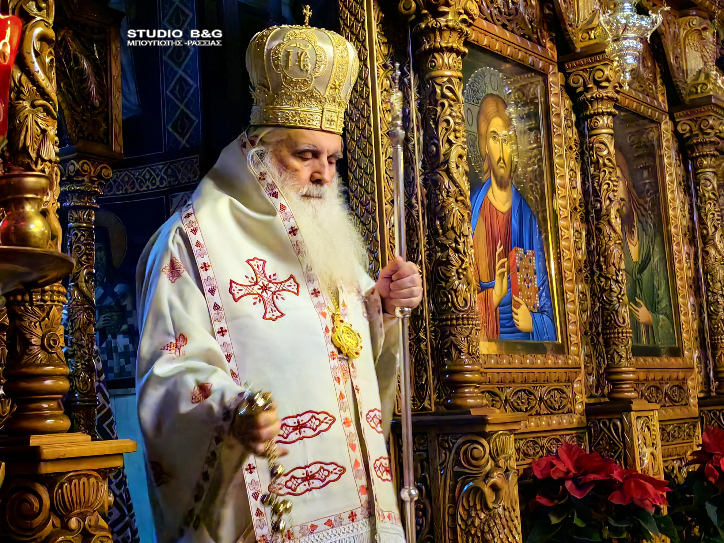 Νικηφόρος Λεπρός Τζανακάκης Χανιά Ναύπλιο