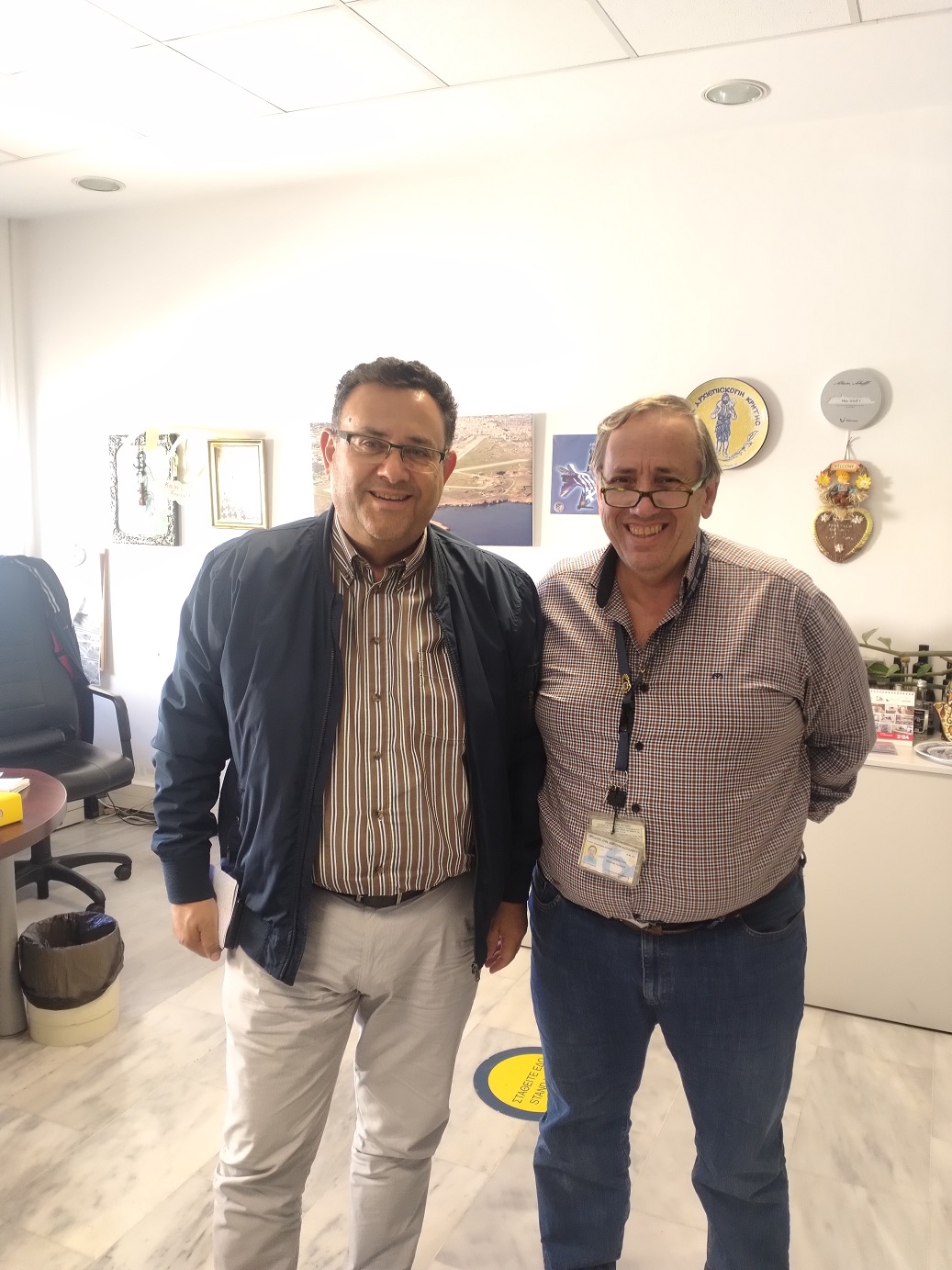 κκε αεροδρόμιο συντυχάκης ηράκλειο