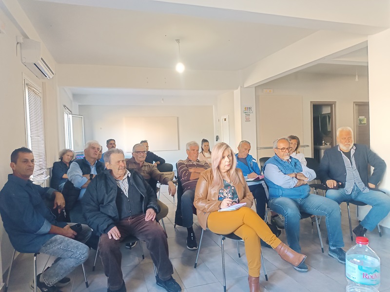 Σκαλάνι Δήμος Ηρακλείου