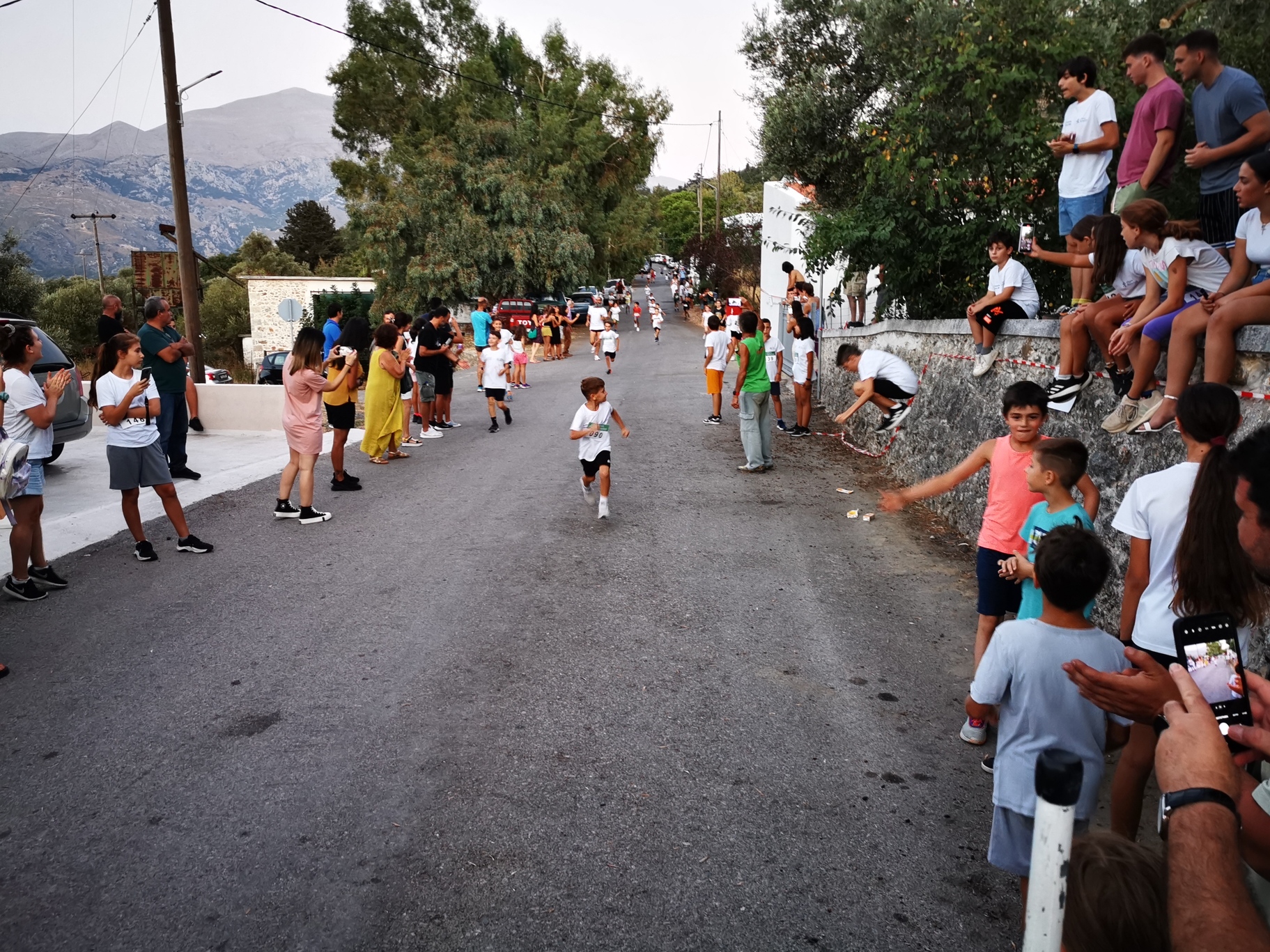 «8α ΝΕΥΣΑΜΑΡΙΑ»: Με επιτυχία και ρεκόρ συμμετοχών οι αγώνες δρόμου