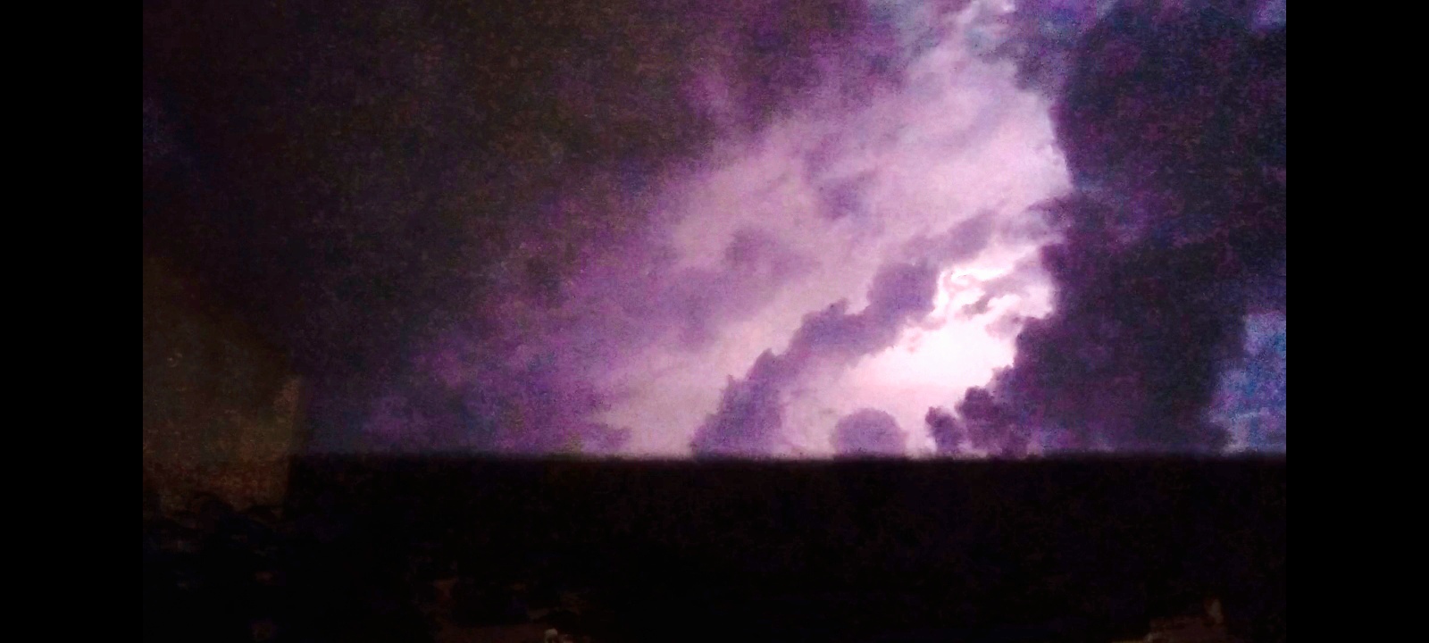 Κεραυνοί Ηρακλειο