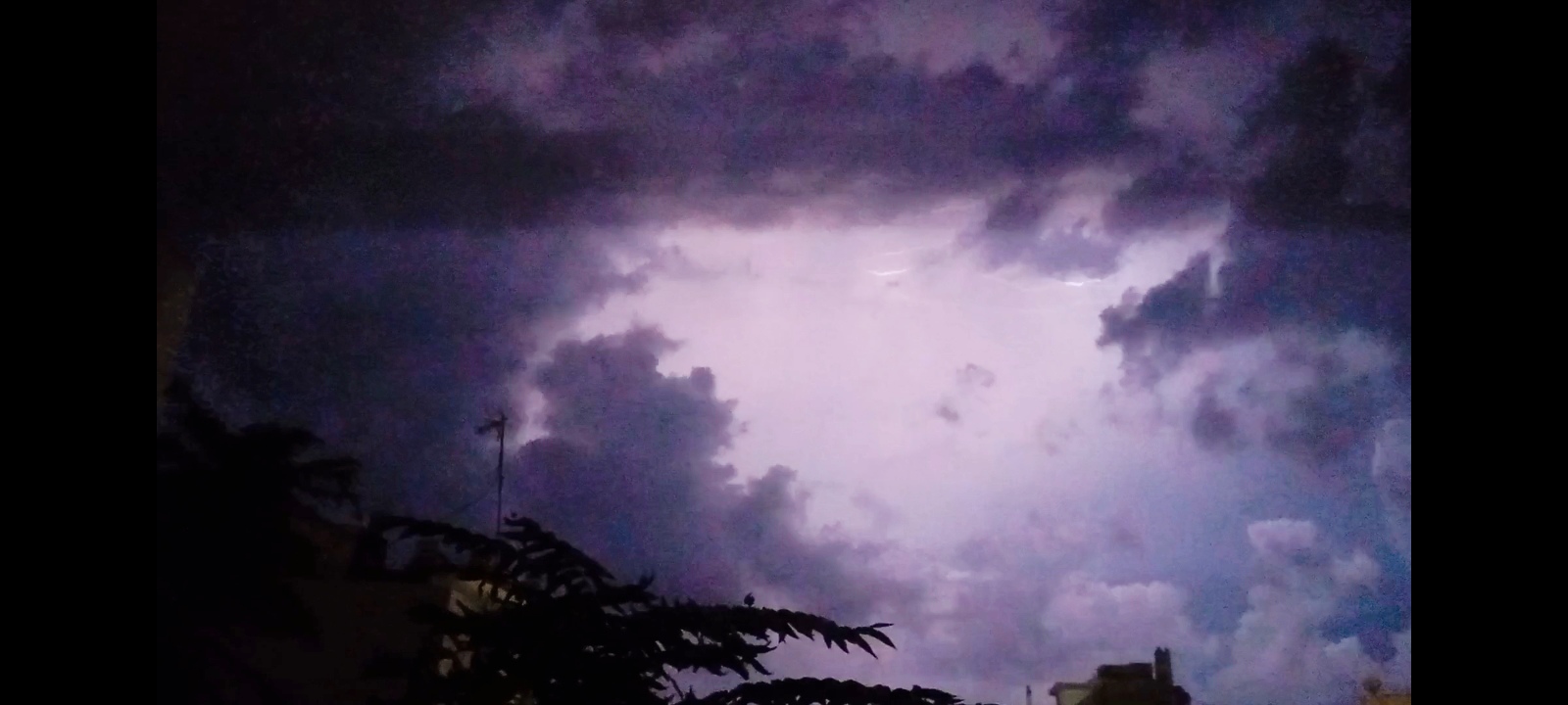 Κεραυνοί Ηρακλειο