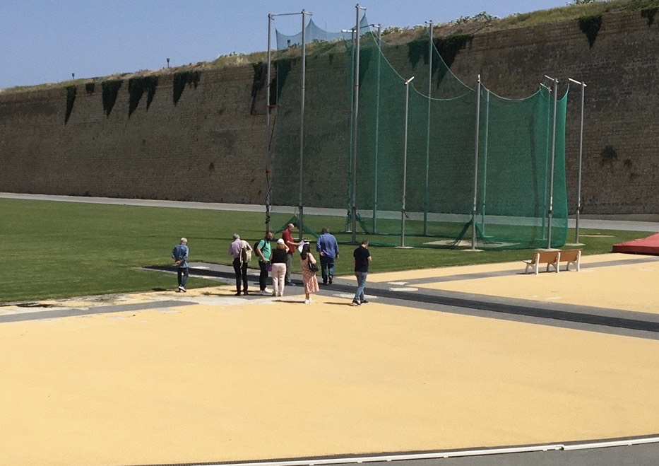 εακη foto finish Στάδιο Ελευθερίας Ηρακλείο