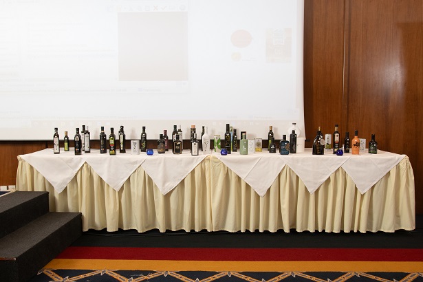 διαγωνισμός Ελαιόλαδο Περιφέρεια Κρήτης Τζεδάκης