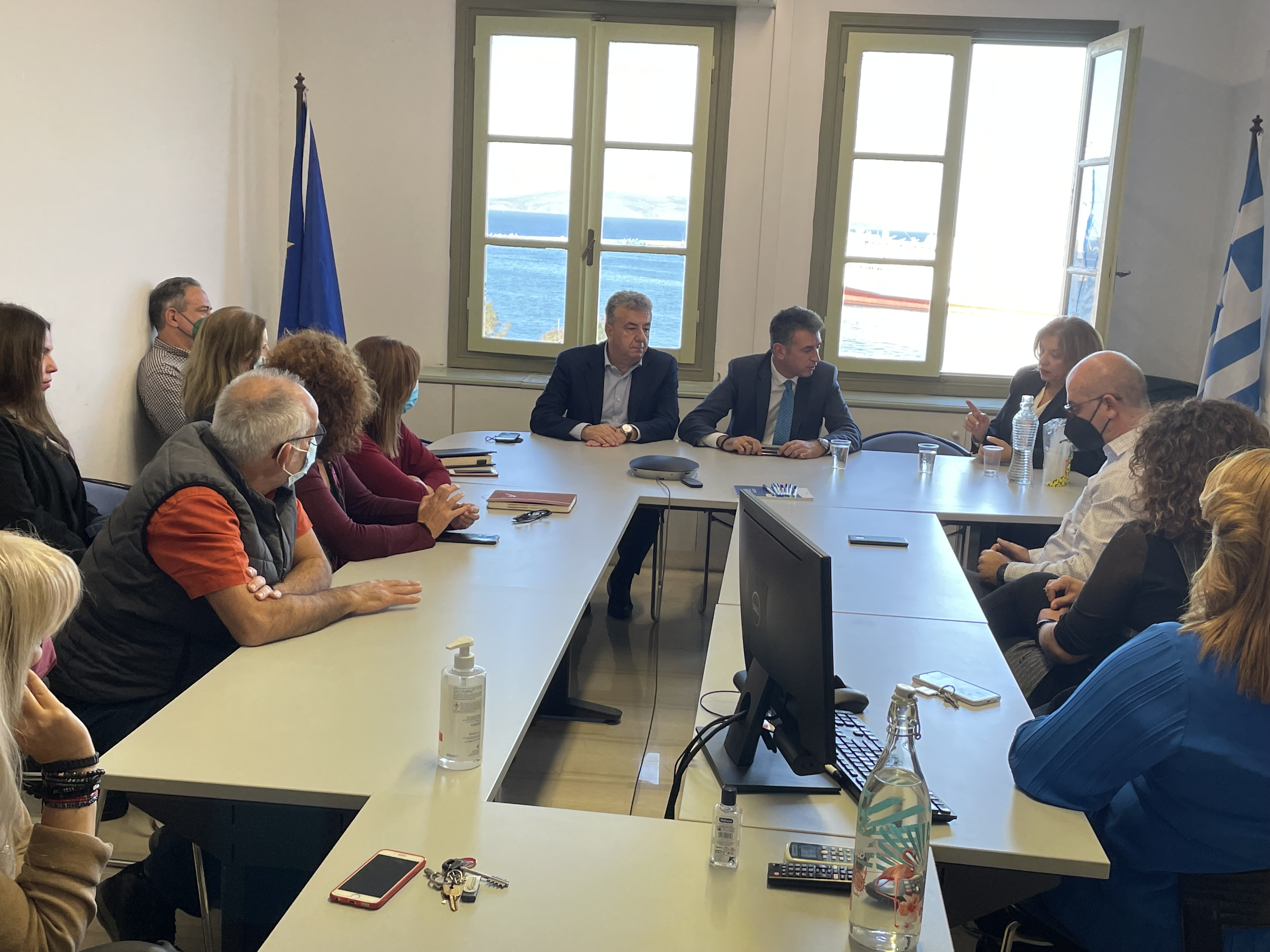 εσπα σκάλκος