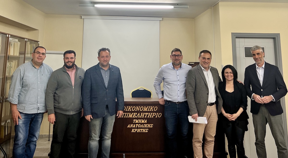 στρατάκης οικονομικό επιμελητήριο ηράκλειο πασοκ υποψήφιος βουλευτής