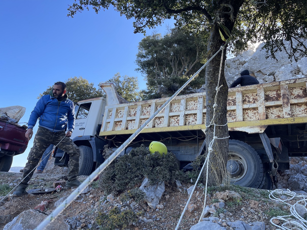 καθαρισμός οροπέδιο λασίθι