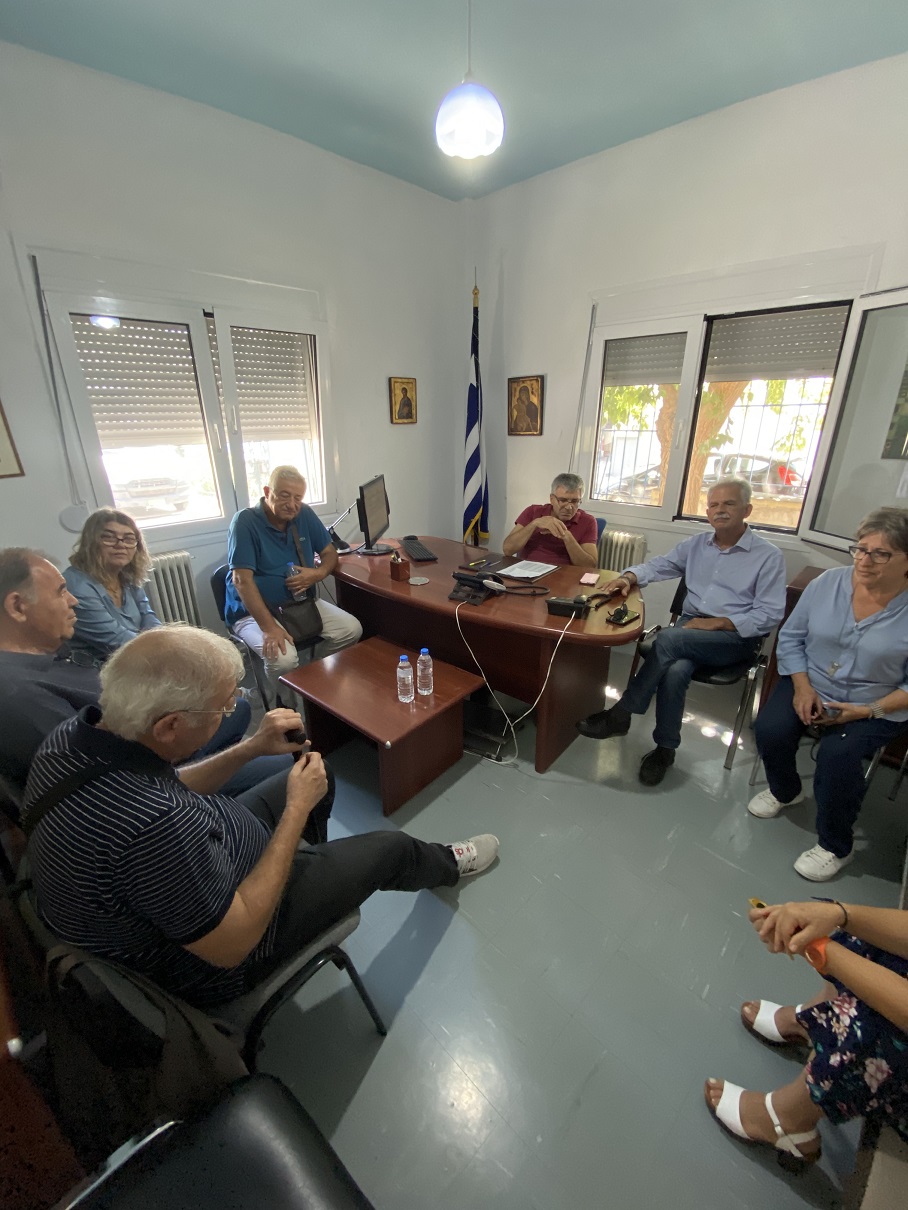 Δανέλλης Ιεράπετρα νοσοκομείο Λασίθι Εκλογές 2023