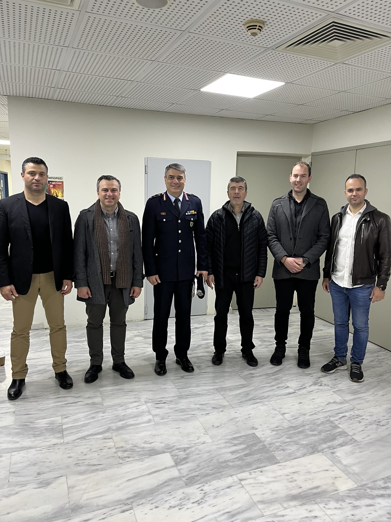 πεσόντες