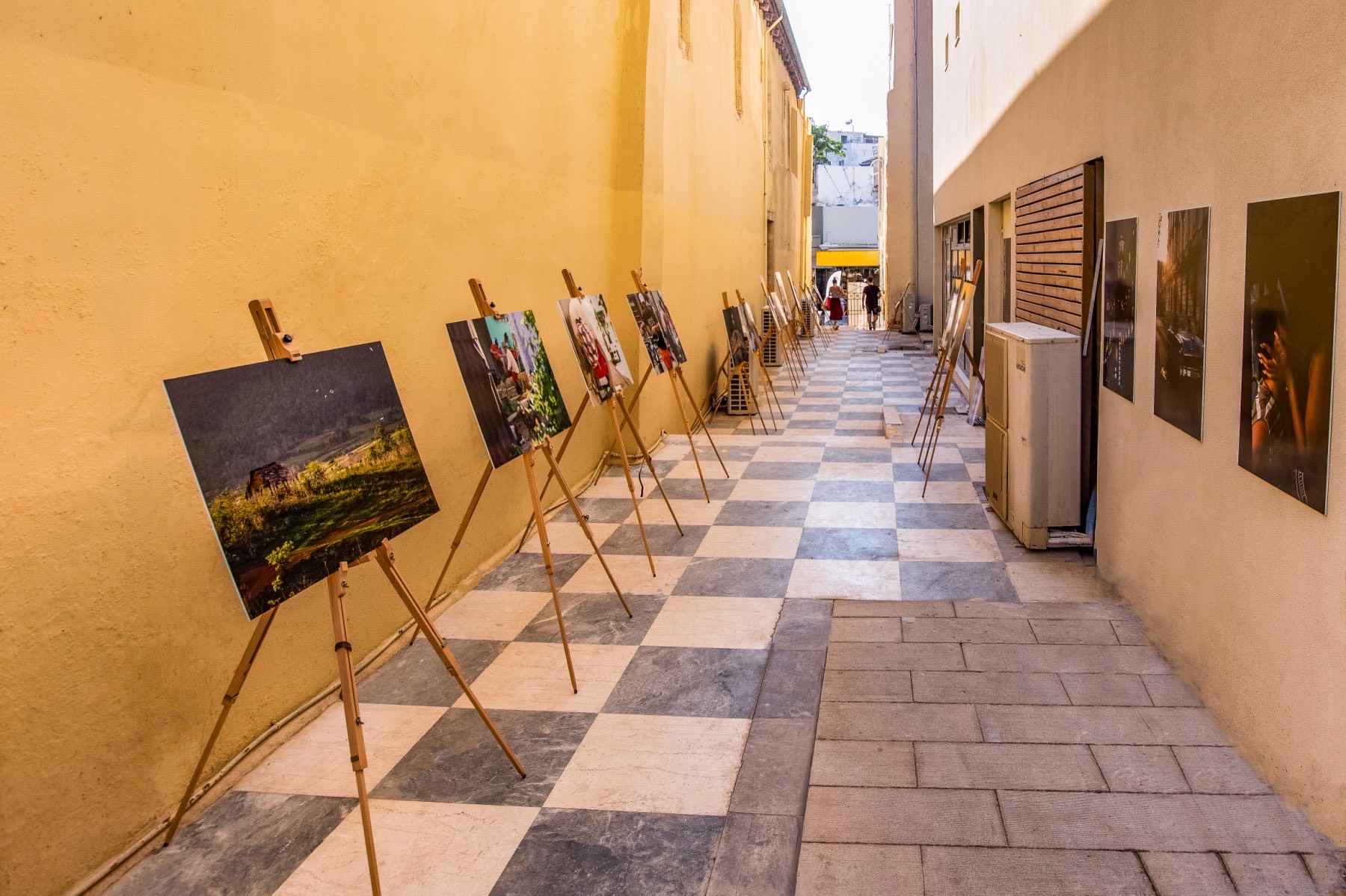 Έκθεση Πολύκεντρο