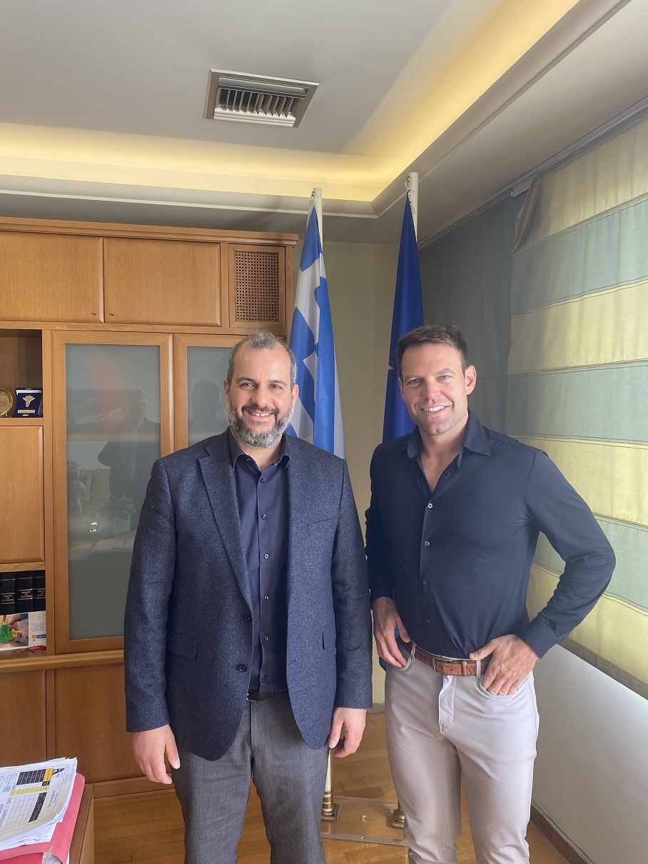 Κασσελάκης ΣΥΡΙΖΑ Χανιά Εκλογές 2023