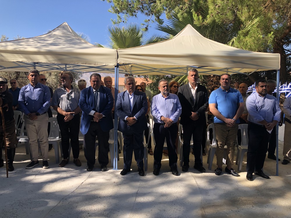 Σοκαράς εκδηλώσεις