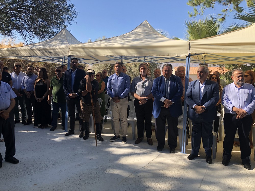 Σοκαράς εκδηλώσεις