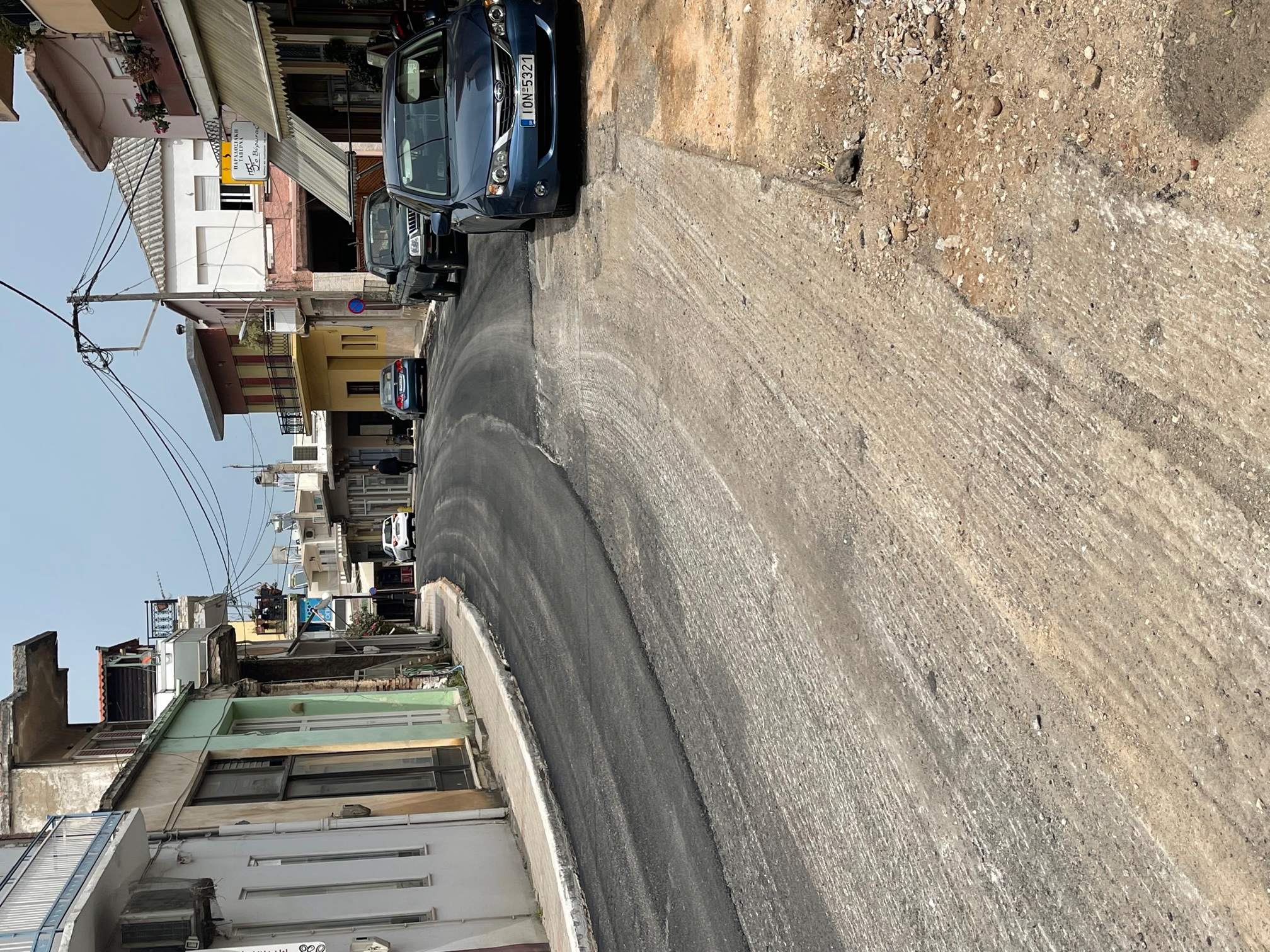 ασφαλτοστρώσεις