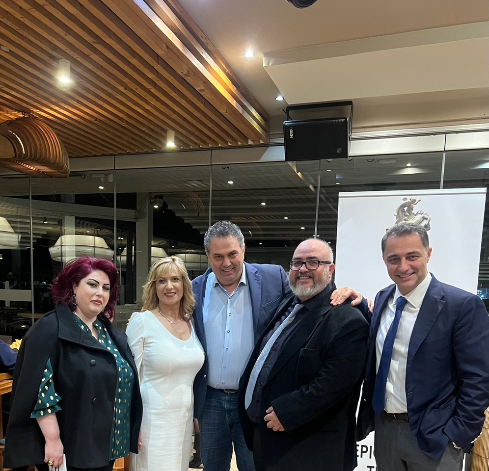 Έκοψαν την πίτα τους οι νοσηλευτές της Κρήτης