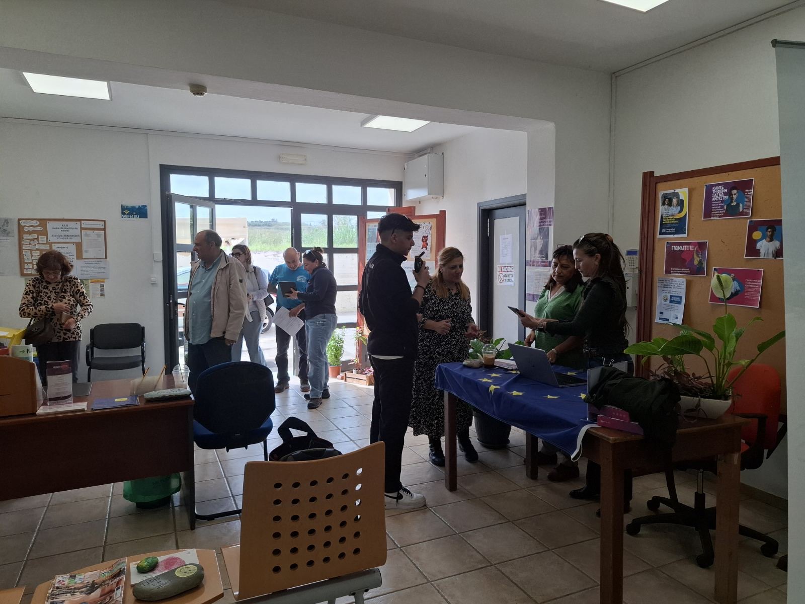 Δήμος Πλατανιά Ολοκληρώνεται η δράση ενημέρωσης