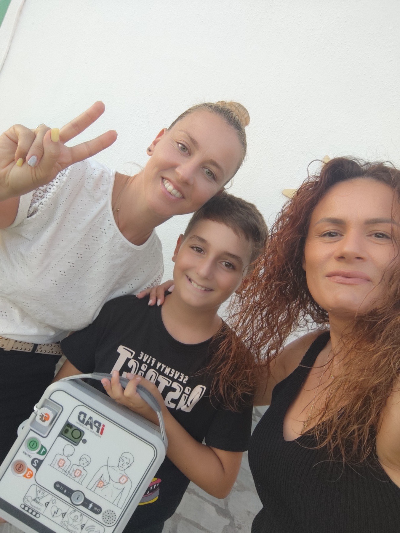 απινιδωτης