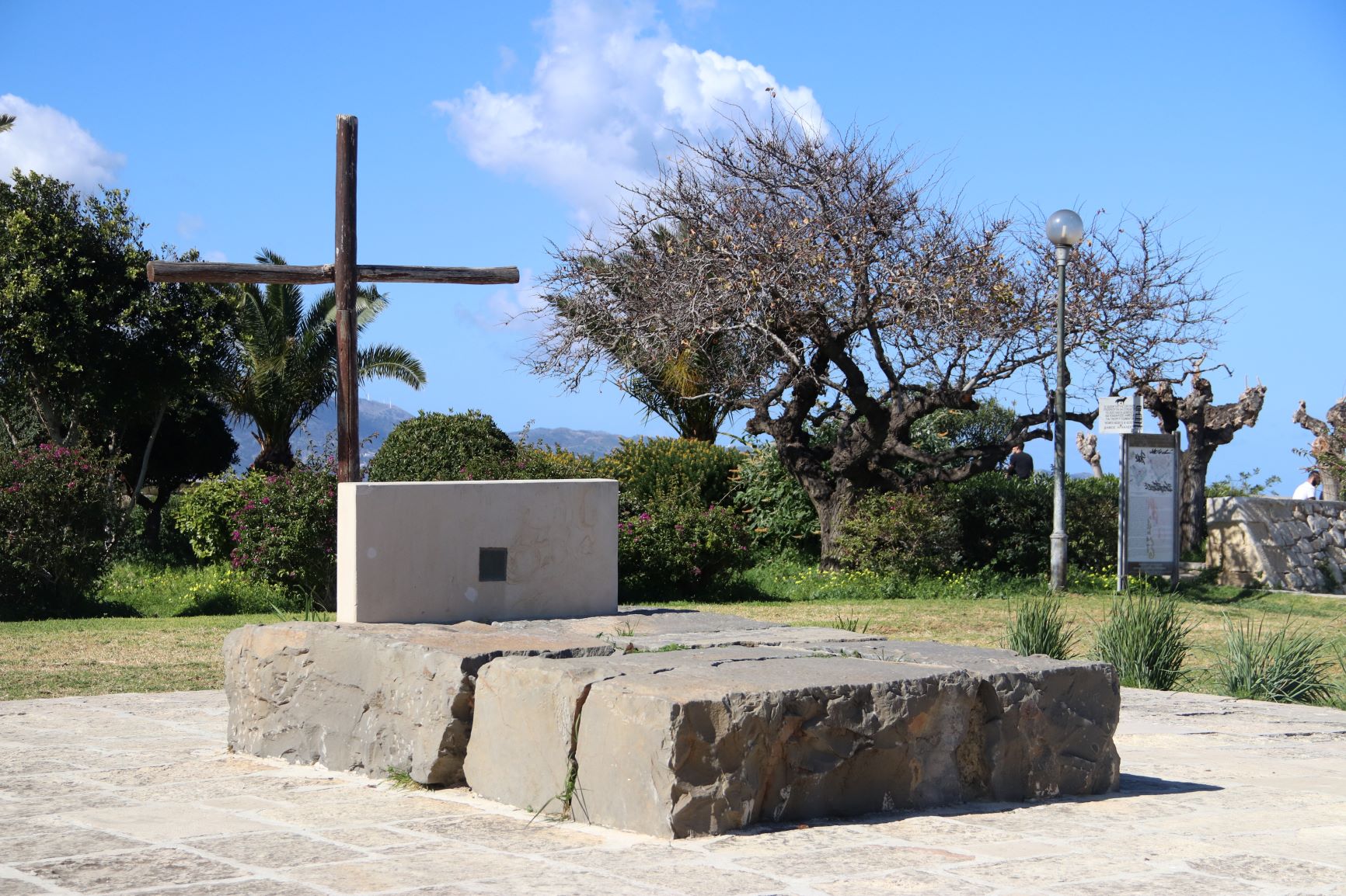 Τάφος Νίκου Καζαντζάκη