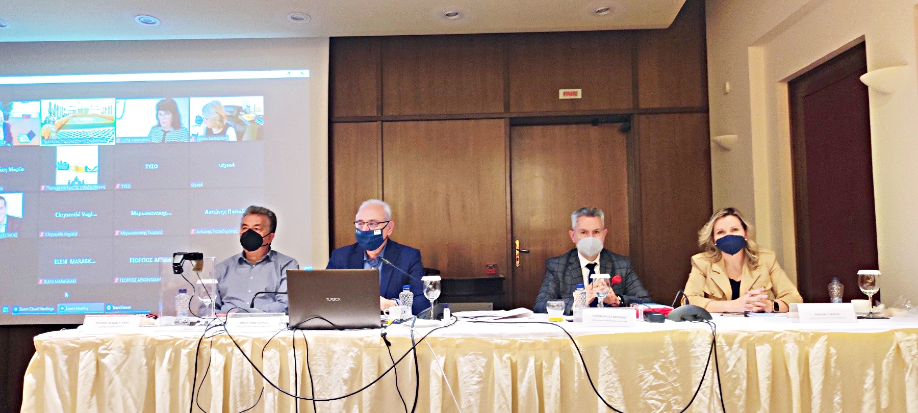 περιφερειακό συμβούλιο