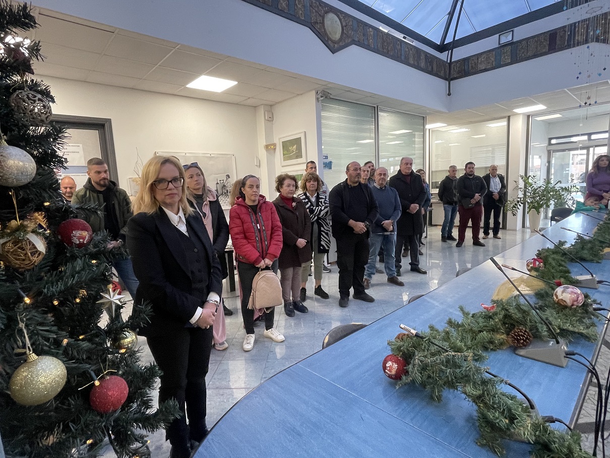 Μαλανδράκης Πλατανιάς Δήμος Χανιά Βασιλόπιτα