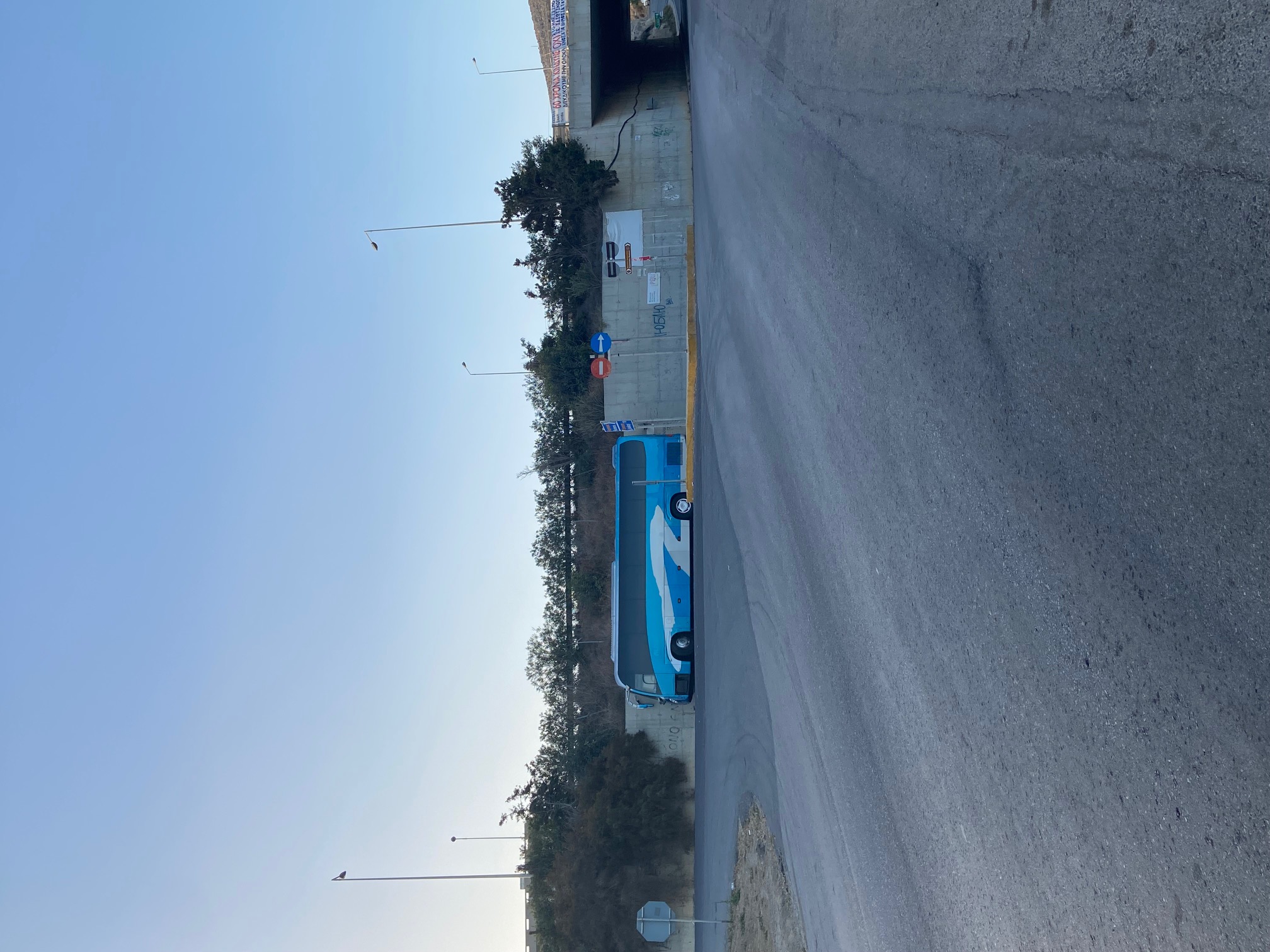 Καρτερός λεωφορείο