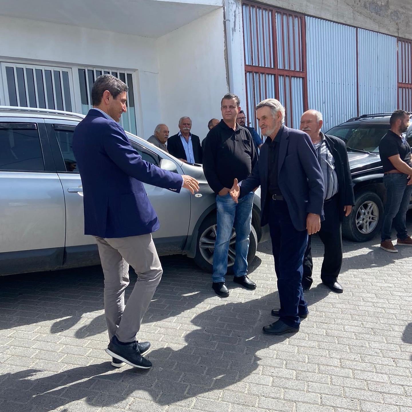 Αυγενάκης Καμάρες