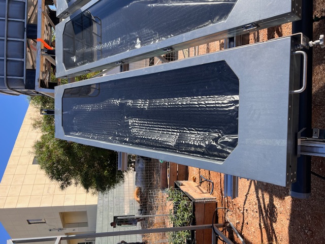 αφαλάτωση πολυτεχνείο δεδισα χανιά