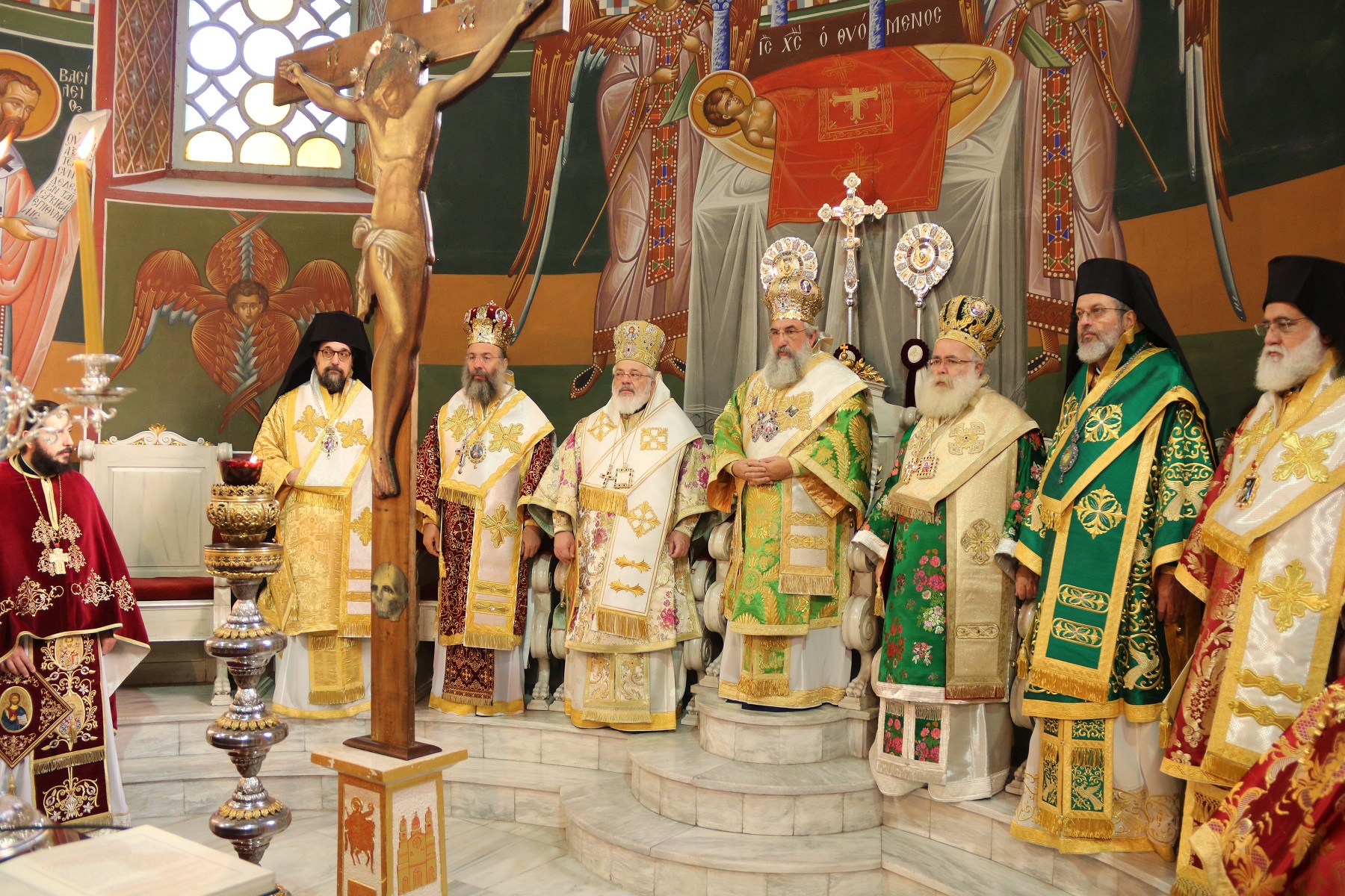 αρχιεπίσκοπος