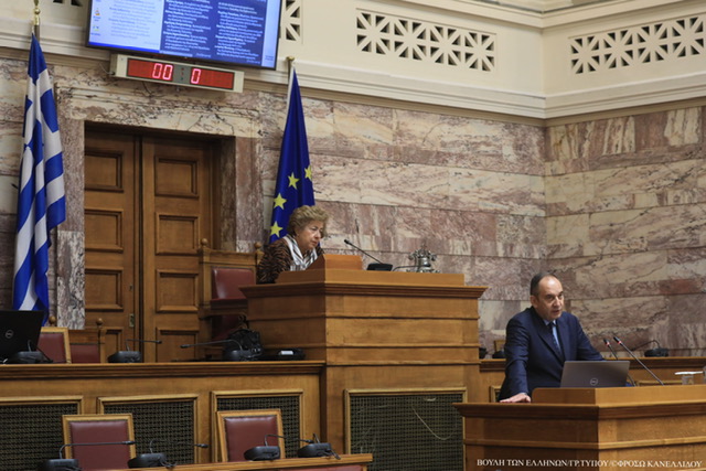 Γ. Πλακιωτάκης: Οι αγώνες της Κρήτης για τη λευτεριά δεν έχουν προηγούμενο