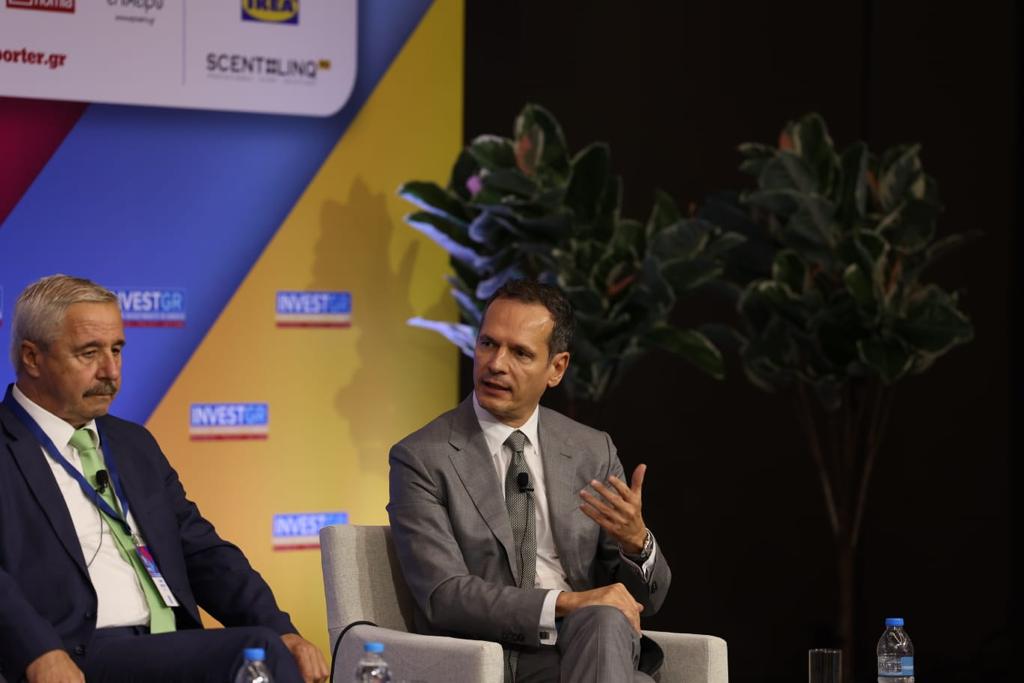 Μάνος Μανουσάκης (ΑΔΜΗΕ): Χρειαζόμαστε αποθήκευση για να εκμεταλλευτούμε την επιτυχία που έχουμε ως χώρα στις ΑΠΕ 