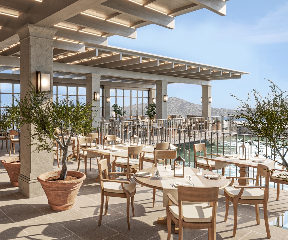 Bistro Ελούντα