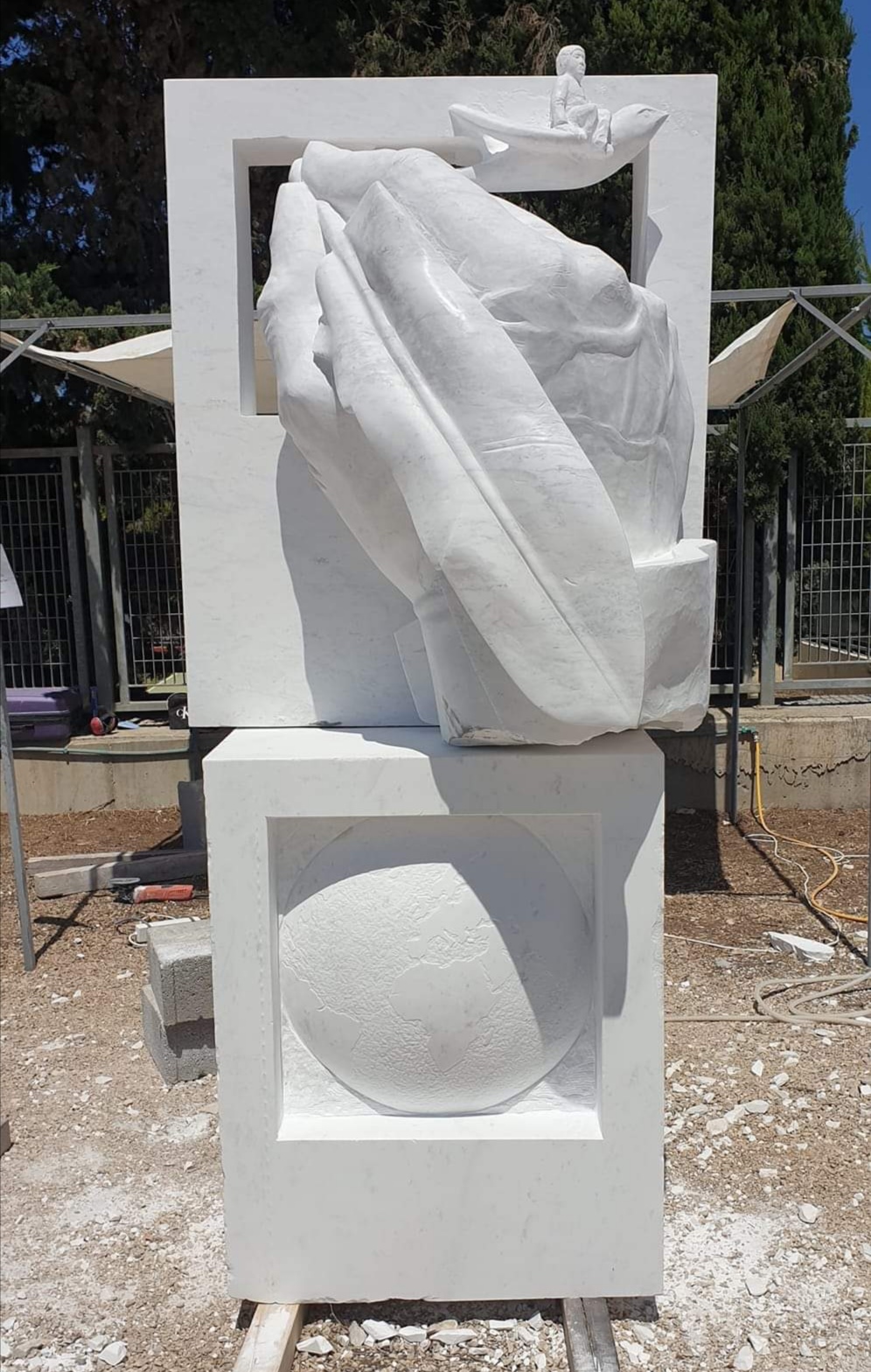 συμπόσιο γλυπτικής