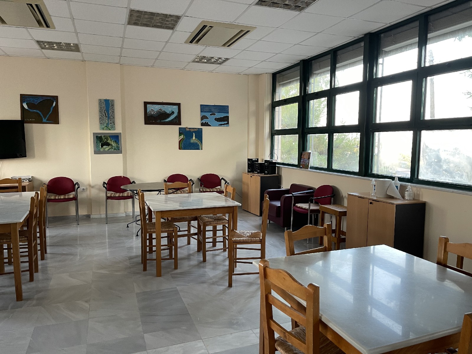 Εγκαινιάστηκε το νέο, υπερσύγχρονο ΚΑΠΗ του Δ.Ο.ΚΟΙ.Π.Π. του Δήμου Χανίων στο Ακρωτήρι