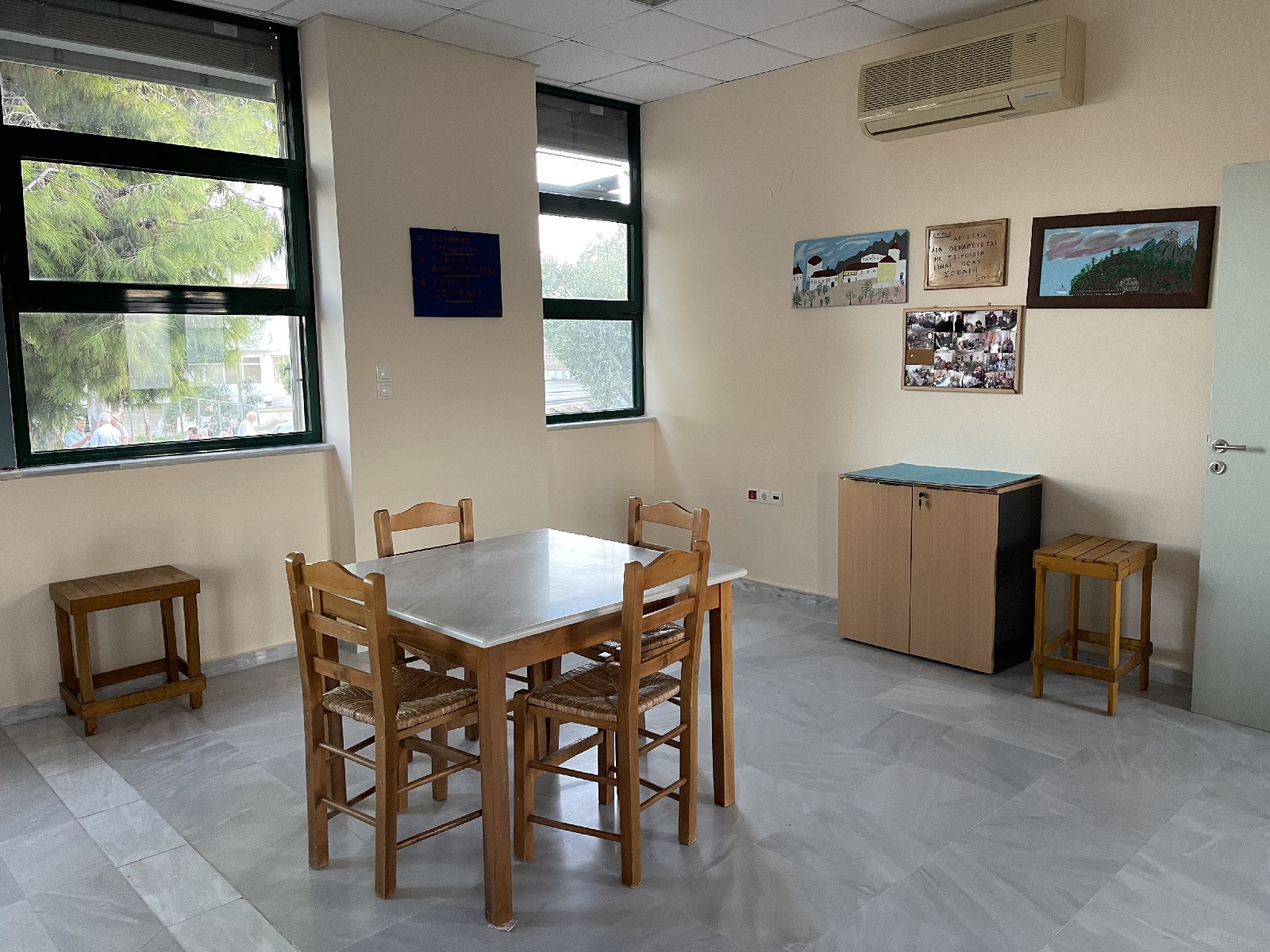 Εγκαινιάστηκε το νέο, υπερσύγχρονο ΚΑΠΗ του Δ.Ο.ΚΟΙ.Π.Π. του Δήμου Χανίων στο Ακρωτήρι