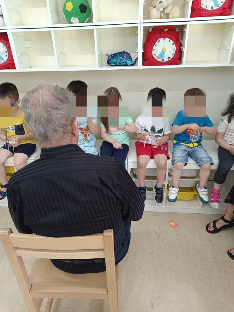 ΚΗΦΗ Ν. Αλικαρνασσού: Συνάντηση δύο γενεών για την Παγκόσμια Ημέρα Περιβάλλοντος