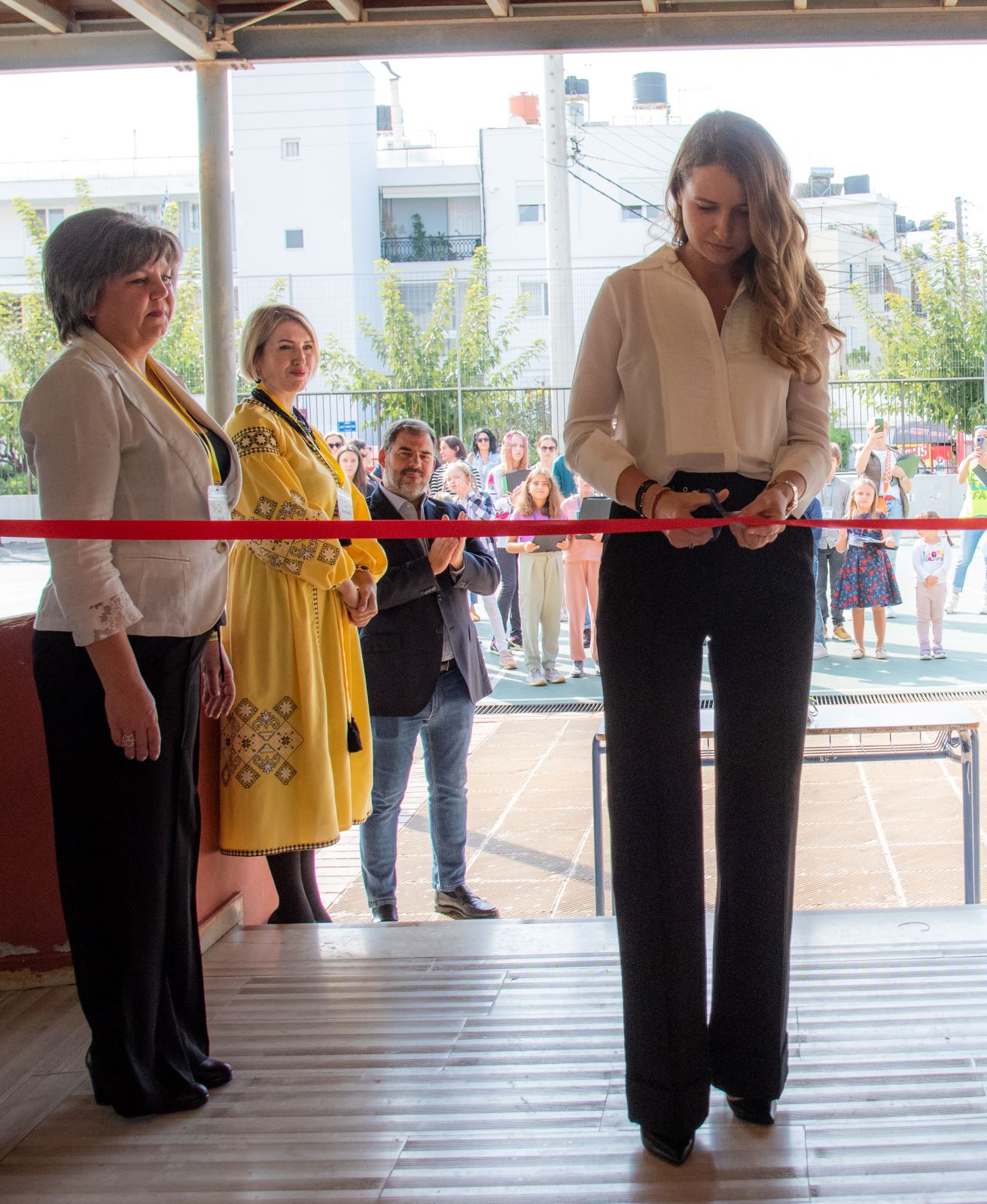 Ουκρανικό σχολείο