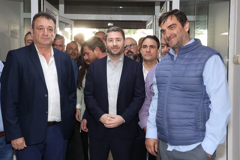 Ανδρουλάκης - φωτογραφία ImageOnline 