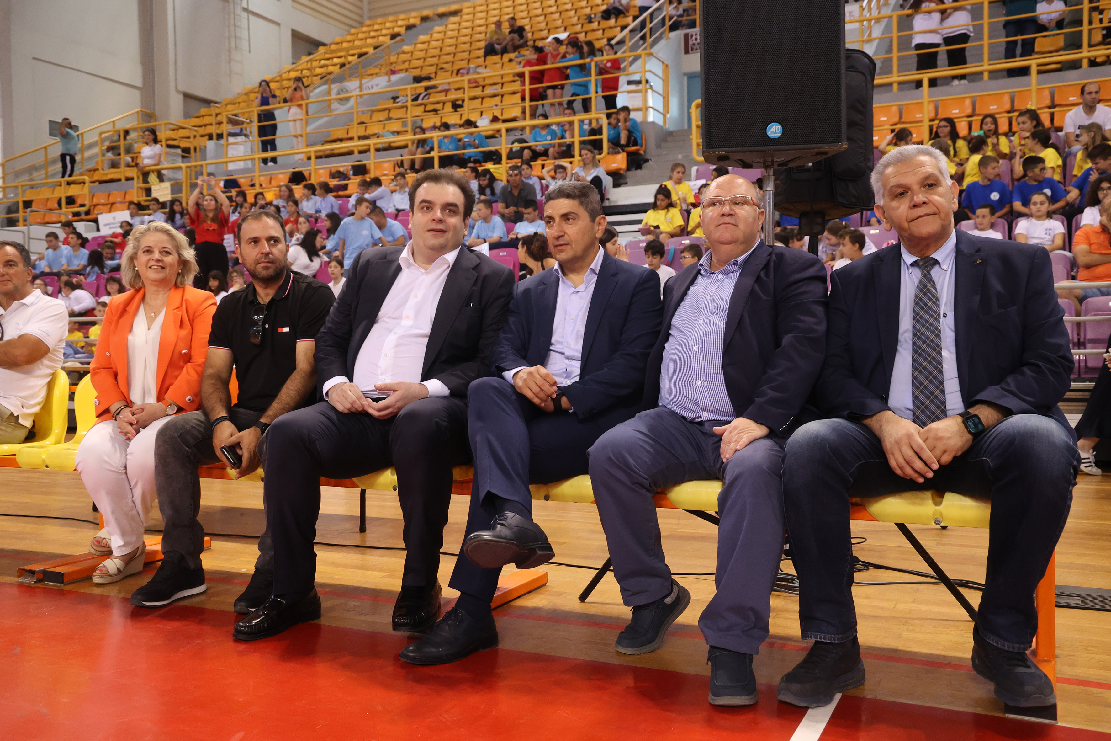 Πιερρακάκης Αυγενάκης δύο αορακια