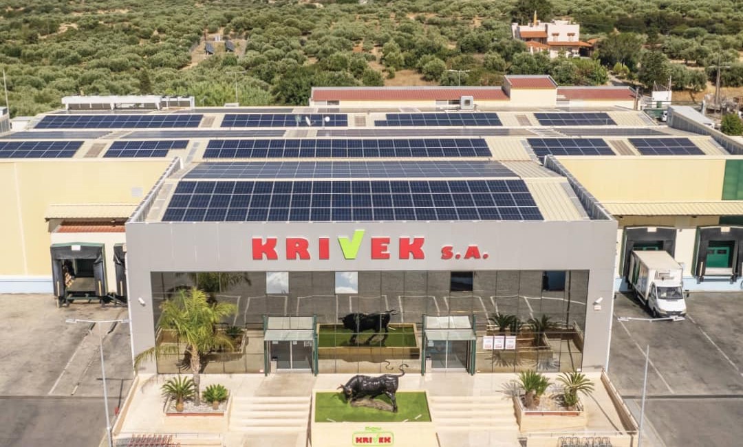 Krivek επιχειρήσεις εκπτώσεις προϊόντα