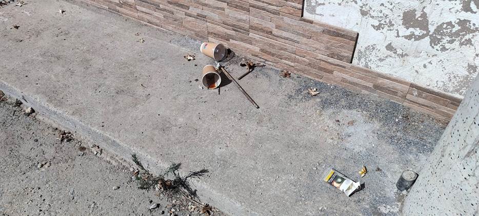 νερό χώμα δευαη