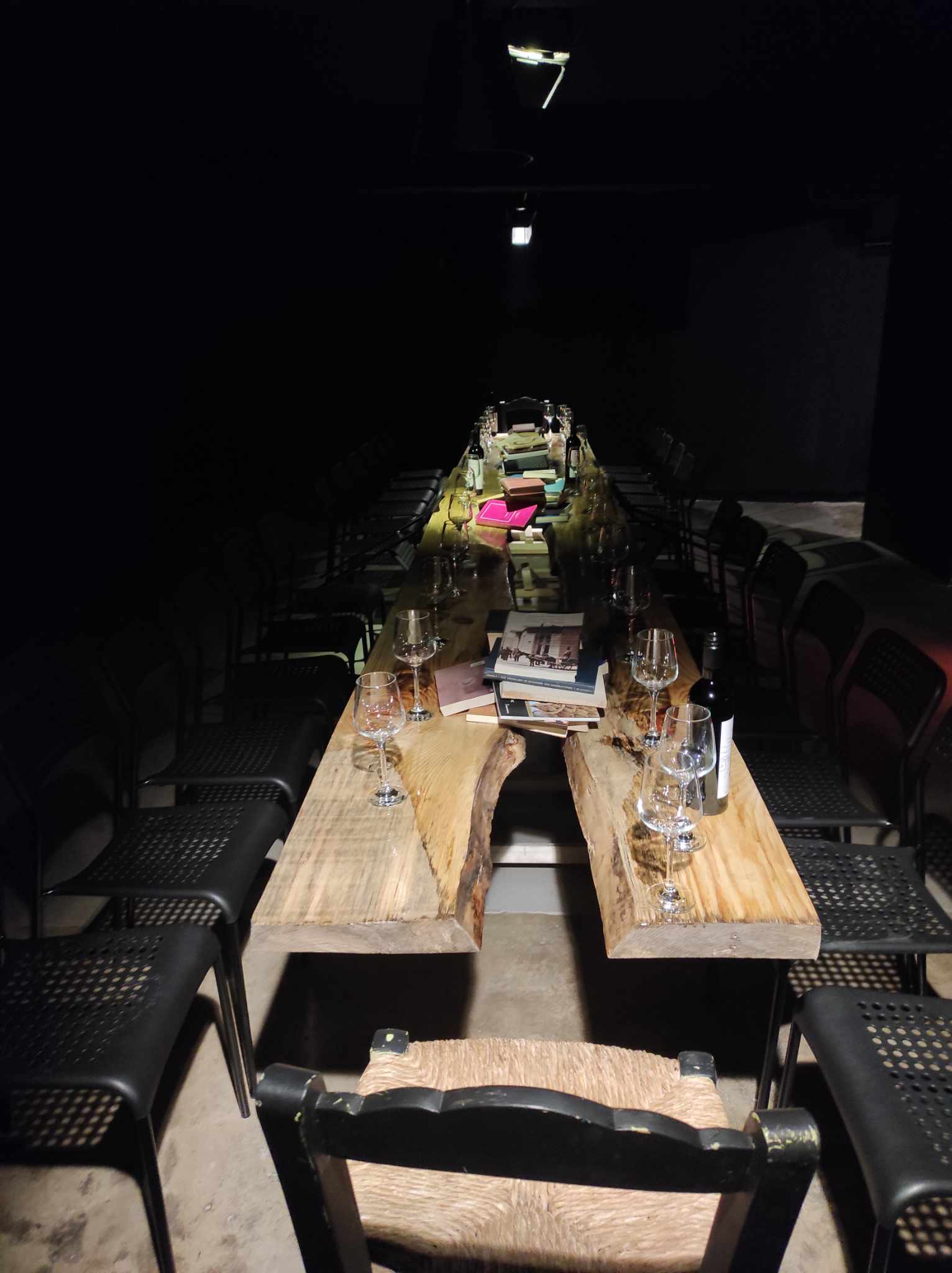 Κοιμάμενο νερό σκηνικό