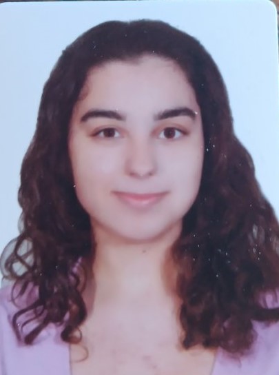 η Ερασμία- Ραφαέλα Κτιστάκη