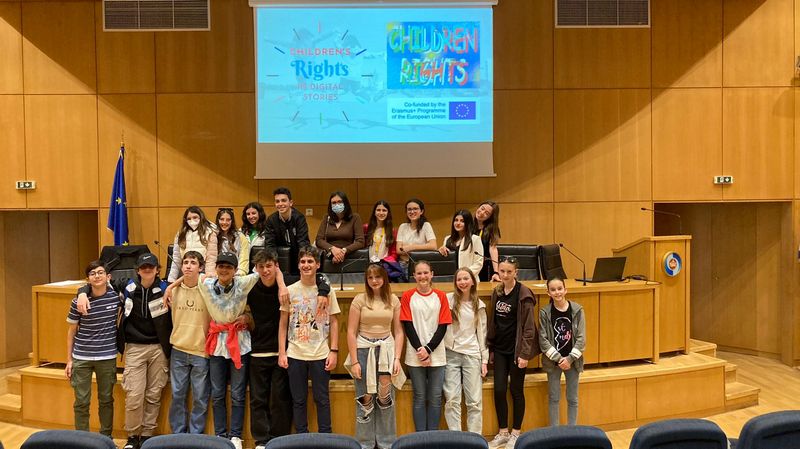 Children’s Rights in Digital Stories