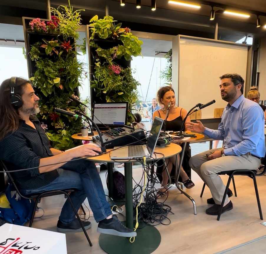 Επίσημη «πρεμιέρα» για το 3ο Φεστιβάλ Βιβλίου Χανίων!