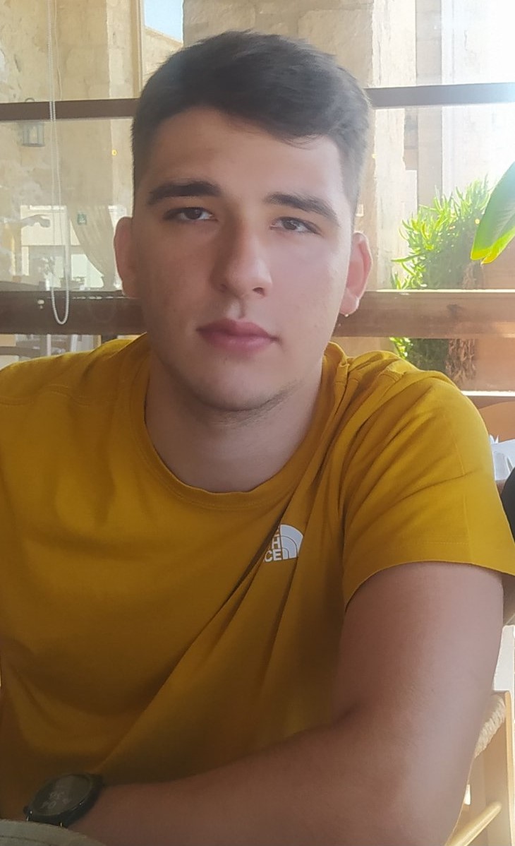 ο Χαράλαμπος Μαραβελάκης