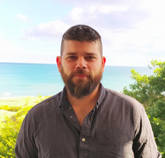 Ο Γιώργος Μίλτος Μαραγκάκης