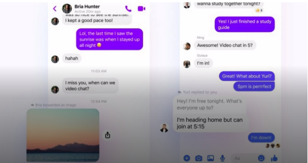 messenger