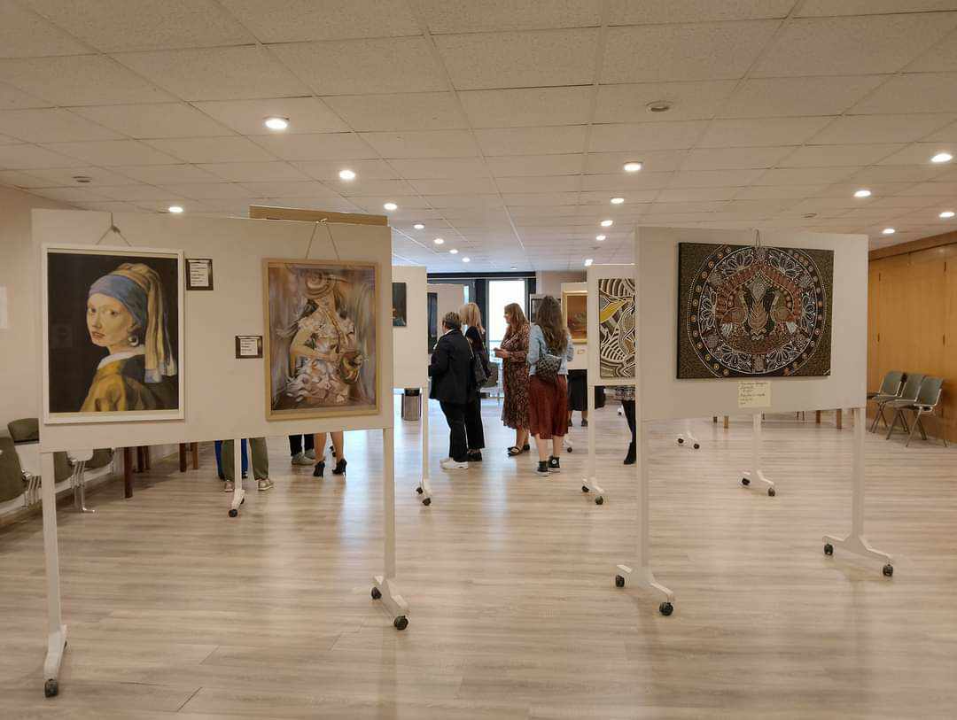 έκθεση εκπαιδευτικοί Ηράκλειο