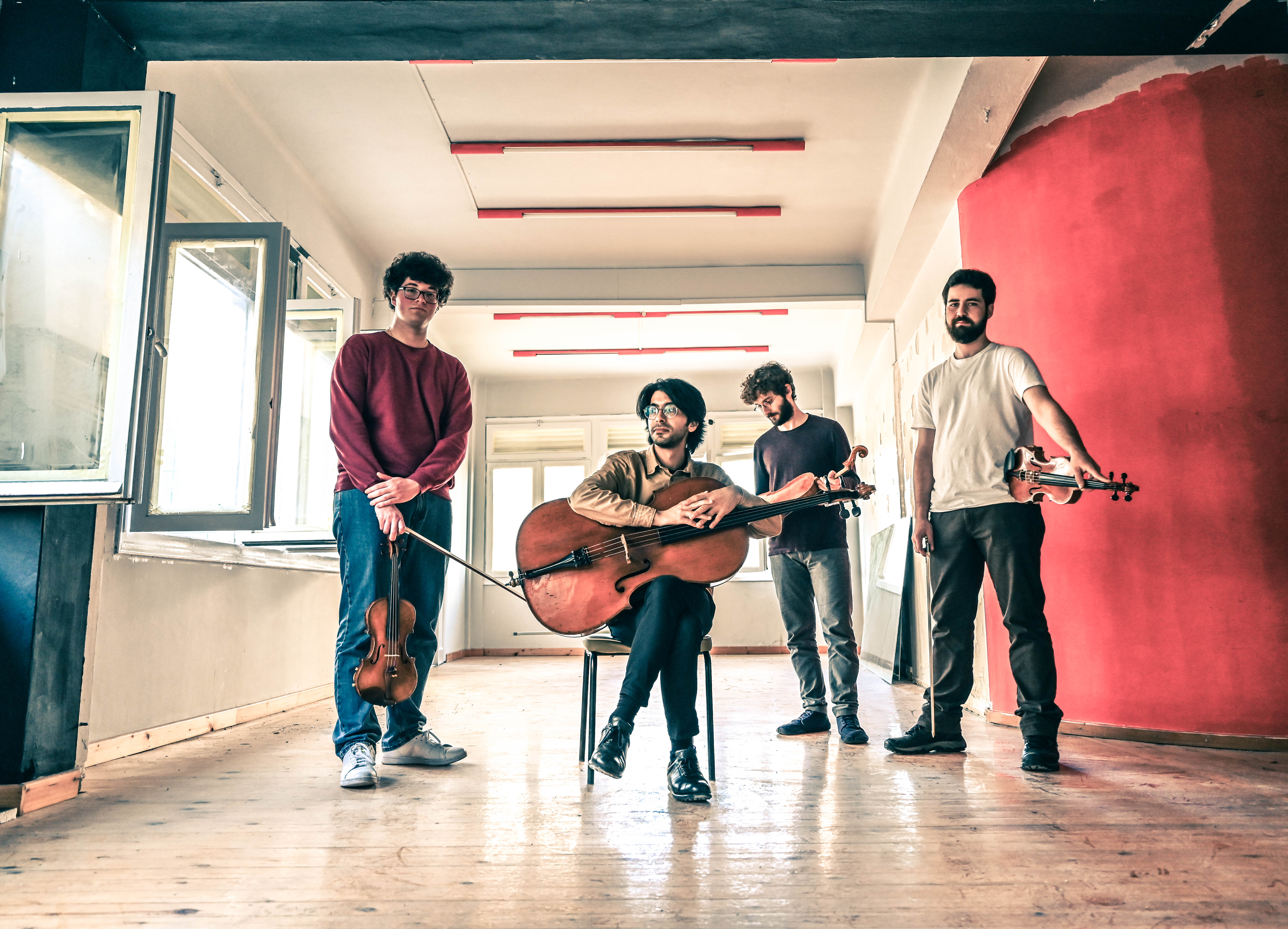 Νέο Κρητικό Κουαρτέτο