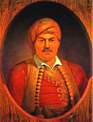 Δροσουλίτες Φραγκοκάστελλο Νταλιάνης